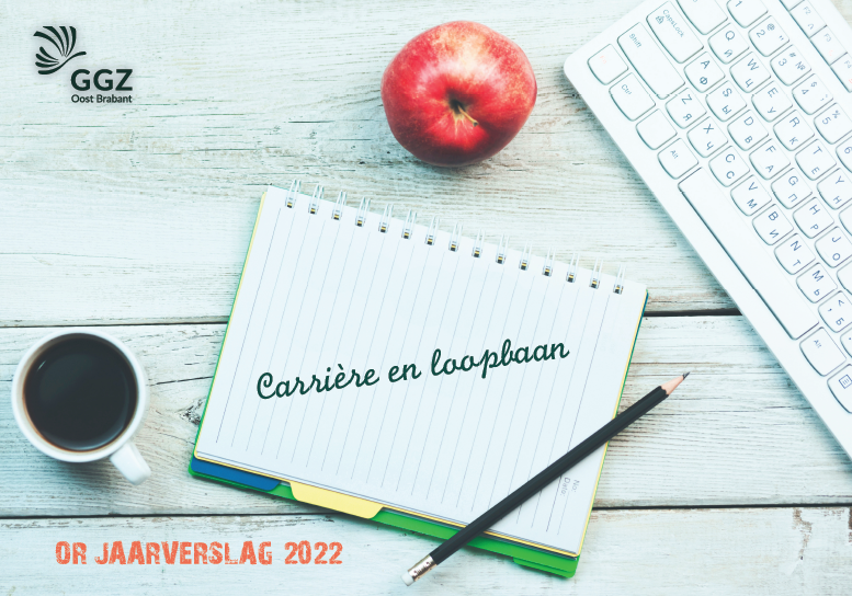 OR jaarverslag 2022 voorkant