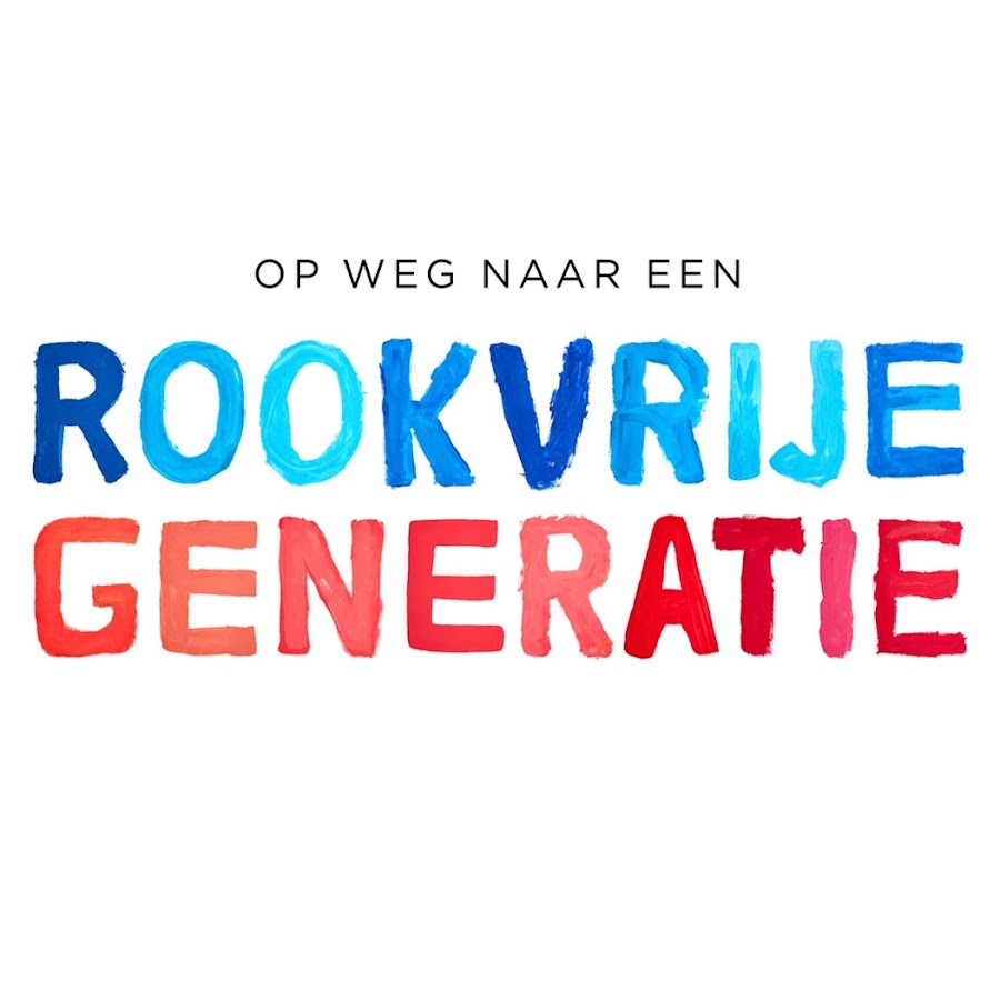 Rookvrije generatie