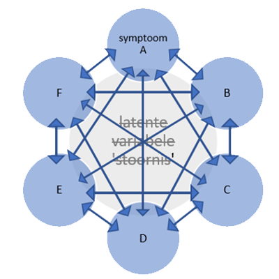 Stoornis als netwerk van elkaar